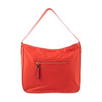 BORSA A SPALLA CON TRACOLLA 514 ALV BY ALVIERO MARTINI ROSSO
