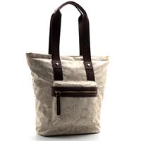 BORSA A SPALLA TRIANGOLO 516 ALV BY ALVIERO MARTINI BIANCO