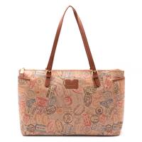 BORSA SHOPPING NO BORDERS ALV BY ALVIERO MARTINI SAFARI