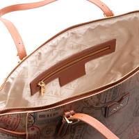 BORSA SHOPPING NO BORDERS ALV BY ALVIERO MARTINI SAFARI