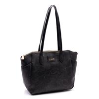 BORSA A SPALLA SHOPPING 3040 ALV BY ALVIERO MARTINI NERO