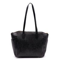 BORSA A SPALLA SHOPPING 3040 ALV BY ALVIERO MARTINI NERO