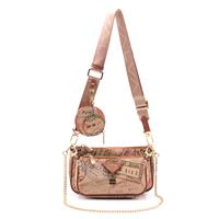 TRACOLLA CON POCHETTE 3206 ALV BY ALVIERO MARTINI SAFARI