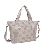 BORSA A MANO NYLON 103 ALV BY ALVIERO MARTINI BEIGE