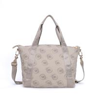 BORSA A MANO NYLON 103 ALV BY ALVIERO MARTINI BEIGE
