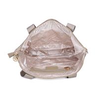 BORSA A MANO NYLON 103 ALV BY ALVIERO MARTINI BEIGE