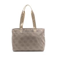 SHOPPER IN NYLON 115 MAGIC ALV BY ALVIERO MARTINI BEIGE