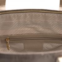 SHOPPER IN NYLON 115 MAGIC ALV BY ALVIERO MARTINI BEIGE