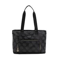 SHOPPER IN NYLON 115 MAGIC ALV BY ALVIERO MARTINI NERO