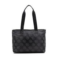 SHOPPER IN NYLON 115 MAGIC ALV BY ALVIERO MARTINI NERO