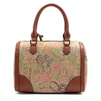 BORSA BAULETTO A MANO CON TRACOLLA BY ALV ALVIERO MARTINI SAFARI