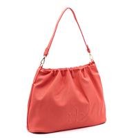 BORSA A SPALLA VESTA ROCCO BAROCCO CORALLO
