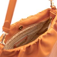 BORSA A SPALLA VESTA ROCCO BAROCCO ARANCIONE