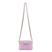 MINI BORSA A TRACOLLA CATENA SANDRA 6204 ROSA