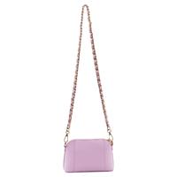 MINI BORSA A TRACOLLA CATENA SANDRA 6204 ROSA