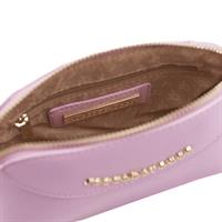 MINI BORSA A TRACOLLA CATENA SANDRA 6204 ROSA