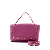 BORSA A MANO CON TRACOLLA GRACE 7004 ROCCO BAROCCO FUXIA