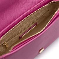 BORSA A MANO CON TRACOLLA GRACE 7004 ROCCO BAROCCO FUXIA