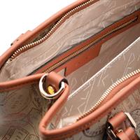 BORSA SHOPPING CON TRACOLLA PASSPORT ALV ALVIERO MARTINI SAFARI