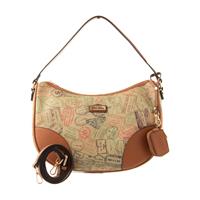 BORSA A SPALLA CON TRACOLLA ALV ALVIERO MARTINI SAFARI