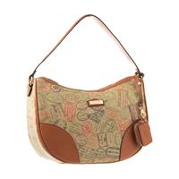 BORSA A SPALLA CON TRACOLLA ALV ALVIERO MARTINI SAFARI