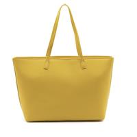 SHOPPING BAG PERLA CON TRACOLLA ROCCO BAROCCO GIALLO
