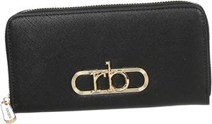 PORTAFOGLIO DONNA LUCE 8801 ROCCO BAROCCO NERO