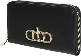 PORTAFOGLIO DONNA LUCE 8801 ROCCO BAROCCO NERO