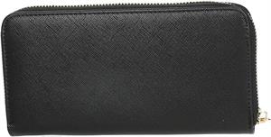 PORTAFOGLIO DONNA LUCE 8801 ROCCO BAROCCO NERO