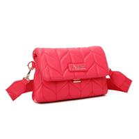 BORSA A TRACOLLA ELETTRA MINI ALV BY ALVIERO MARTINI FUXIA