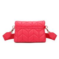 BORSA A TRACOLLA ELETTRA MINI ALV BY ALVIERO MARTINI FUXIA