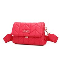 BORSA A TRACOLLA ELETTRA MINI ALV BY ALVIERO MARTINI FUXIA