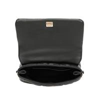 BORSA A TRACOLLA ELETTRA MINI ALV BY ALVIERO MARTINI NERO