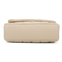 BORSA A TRACOLLA ELETTRA MINI ALV BY ALVIERO MARTINI OFF WHITE