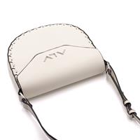 BORSA A TRACOLLA 7004 ALV BY ALVIERO MARTINI BIANCO