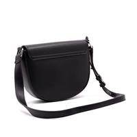 BORSA A TRACOLLA 7004 ALV BY ALVIERO MARTINI NERO