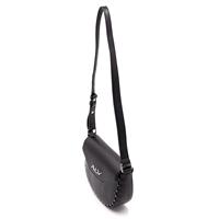 BORSA A TRACOLLA 7004 ALV BY ALVIERO MARTINI NERO