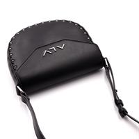 BORSA A TRACOLLA 7004 ALV BY ALVIERO MARTINI NERO
