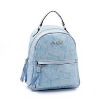 ZAINO DONNA PASSPORT FASHION ALV BY ALVIERO MARTINI CELESTE