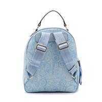 ZAINO DONNA PASSPORT FASHION ALV BY ALVIERO MARTINI CELESTE