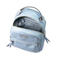 ZAINO DONNA PASSPORT FASHION ALV BY ALVIERO MARTINI CELESTE