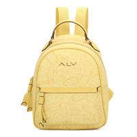ZAINO DONNA PASSPORT FASHION ALV BY ALVIERO MARTINI GIALLO