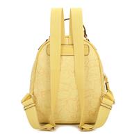 ZAINO DONNA PASSPORT FASHION ALV BY ALVIERO MARTINI GIALLO