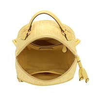 ZAINO DONNA PASSPORT FASHION ALV BY ALVIERO MARTINI GIALLO