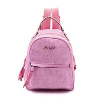 ZAINO DONNA PASSPORT FASHION ALV BY ALVIERO MARTINI ROSA