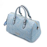 BAULETTO PASSPORT FASHION ALV BY ALVIERO MARTINI CELESTE
