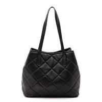 SHOPPING BAG SACCA ROCCO BAROCCO 0010 NERO