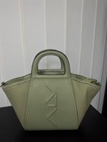 TOTE BAG FLEUR ALV BY ALVIERO MARTINI VERDE MENTA
