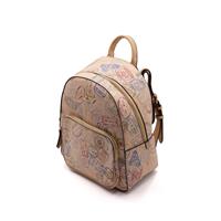 ZAINETTO PASSPORT CLASSIC ALV BY ALVIERO MARTINI NATURAL