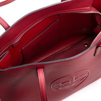 SHOPPING BAG OLIVIA ROCCO BAROCCO CILIEGIO